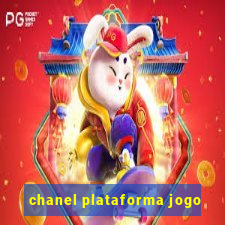 chanel plataforma jogo